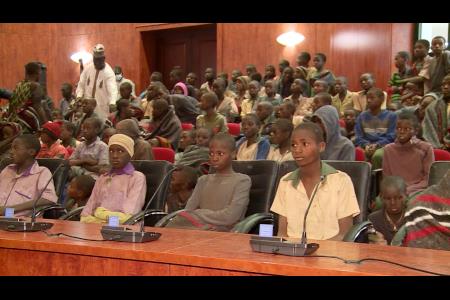 nigeria-freed-schoolboys-arrive-in-katsina-one-week-after-abduction