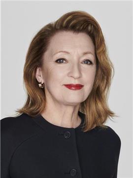 Lesley MANVILLE, CBE