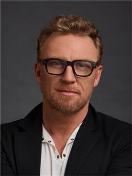 Kevin MCKIDD