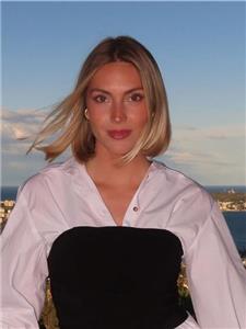 Agathe CAUET
