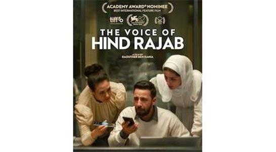The Voice of Hind Rajab