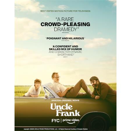 Uncle Frank