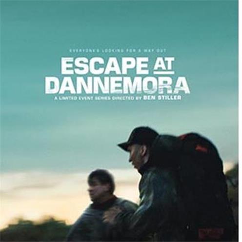 ESCAPE AT DANNEMORA