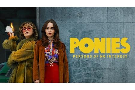 ponies